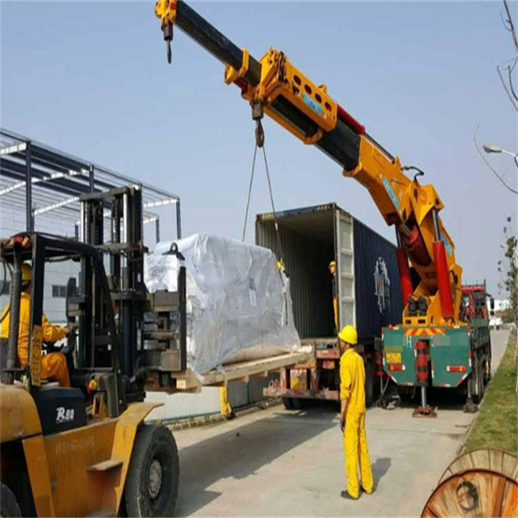 沭阳吊车租赁价格、流程、安全标准全解析，快速解决施工难题