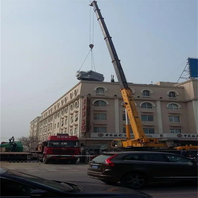 沭阳桥梁基础施工|大型设备租赁解决方案|吊装运输难点攻克