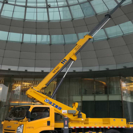 沭阳附近高空作业车租赁｜安全设备租赁｜高空安装|工程定制化方案｜亿立达设备租赁